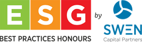 ESG Best Practice Honours Logo