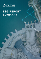 ESG Report Summary Cover