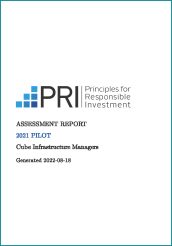 Assessment report