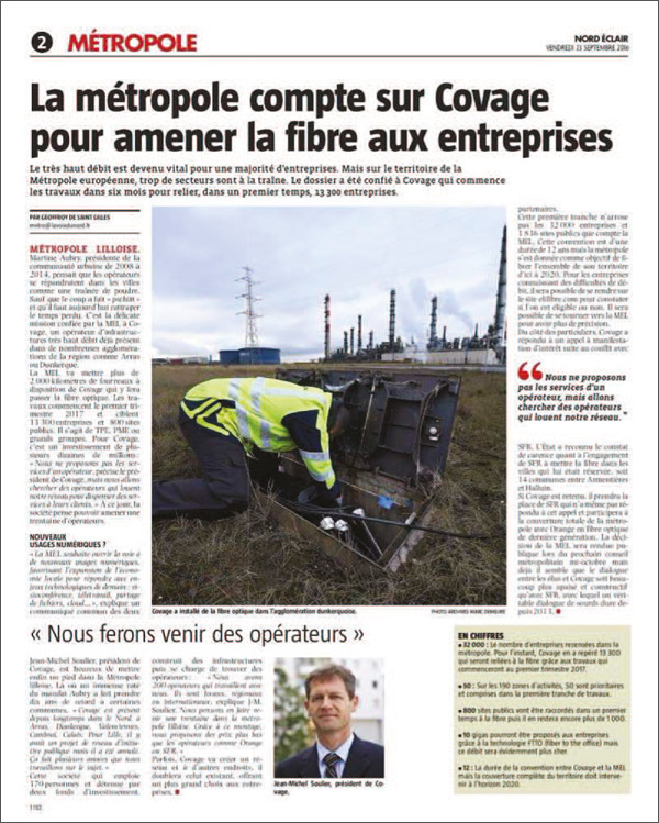 Covage Sep 2016